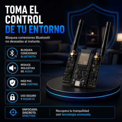 Ónmix Control –la solución viral para vecinos ruidosos