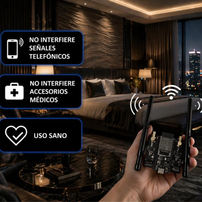 Ónmix Control –la solución viral para vecinos ruidosos